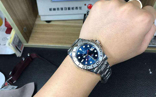 劳力士机械表误差是多少？（图）