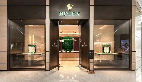 劳力士腕表表盘生锈解决技巧大全（图）
